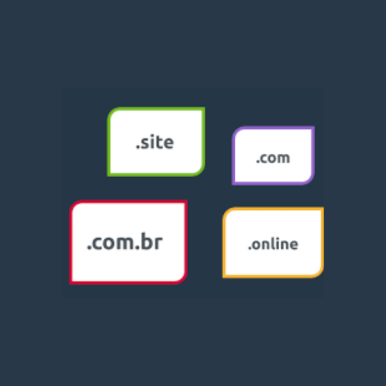 O que é domínio de site e como registrar