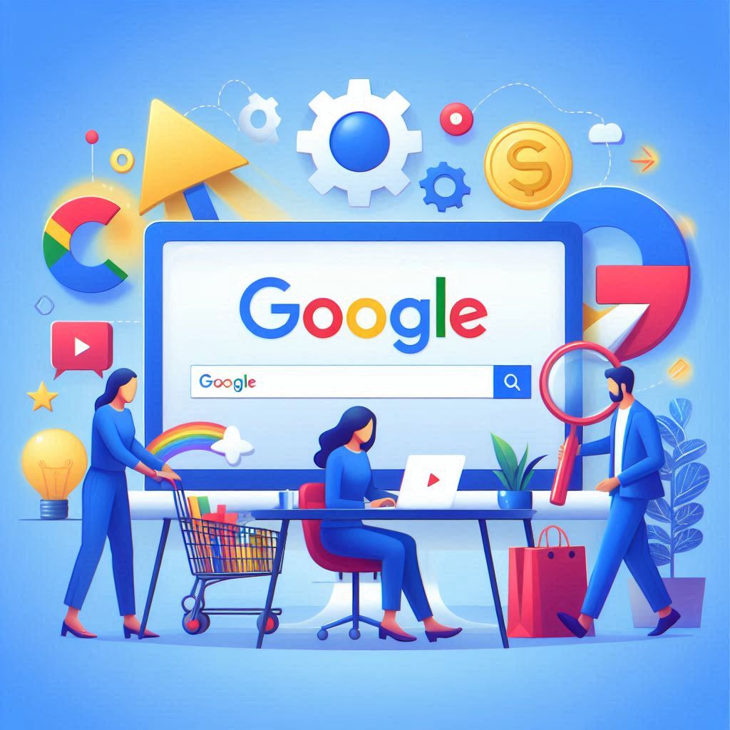 Como fazer SEO para Google Shopping