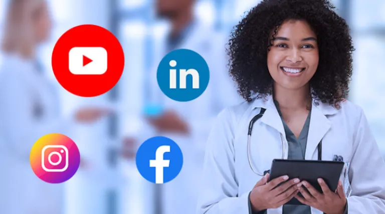 publicidade medicina