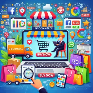 Como criar um e-commerce